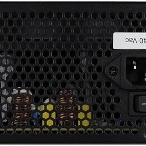 Блок питания FORMULA VX PLUS 800W (ATX12V 2.3, APFC, 20+4 pin, 120мм fan, PCI-E 6+2Px4, 6xSATA) (VX PLUS 800 (F))