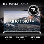 Телевизор Hyundai 75