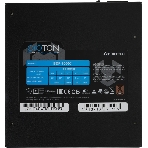 Блок питания Chieftec BDF-1000C, 1000Вт, 80 PLUS Bronze, 140мм, модульный, черный