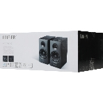 Колонки Edifier R1080BT Black (2.0,Bluetooth v5.0,24Bt RMS)