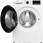 Стирально-сушильная машина Beko B3DFR57H23W белый, загрузка фронтальная 7,5 кг, 1200 об/мин., класс: В