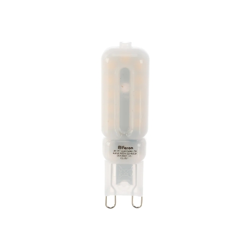 Лампа светодиодная Feron LB-431 7W 230V G9 4000K