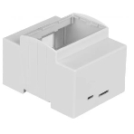 Промышленный распределительный ящик Qumo, Raspberry Pi 4(RS034)