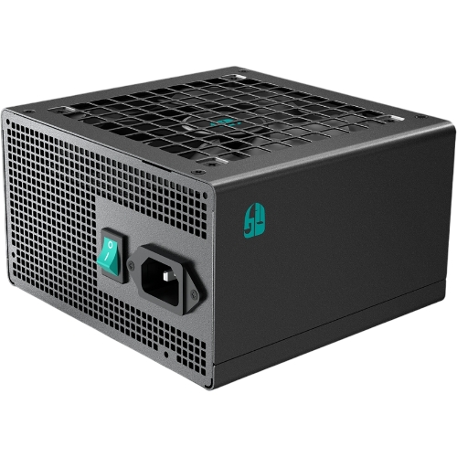 Блок питания Deepcool/GamerStorm PN650D, 650Вт, 80 PLUS Gold, 120мм, черный