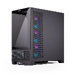 Компьютерный корпус ABR MINI PRO (1хUSB 3.0, 1хUSB Type-C, HD Audio, 4xRGb Fan, ATX, Micro-ATX, ITX)