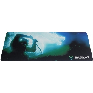Коврик для мышки Raskat Ronin FF - L (900x400x3, резина/ткань, прошитый край)
