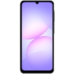 Смартфон Samsung Galaxy A07 4/128Gb черный