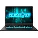 Ноутбук Gigabyte Gaming A16 GA6H черный Intel Core i7-13620H/16Gb/SSD 1Tb/RTX 4050 6Gb/16