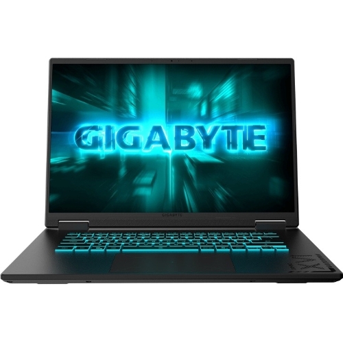 Ноутбук Gigabyte Gaming A16 GA6H черный Intel Core i7-13620H/16Gb/SSD 1Tb/RTX 4050 6Gb/16