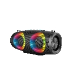 Акустическая система 2.0 Smartbuy BOOM JR, 16Вт, Bluetooth, MP3, FM, FlashLight, 3000 мАч.