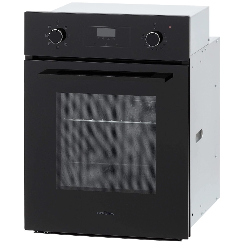 Встраиваемый духовой шкаф Krona RITUS 45 BL/BL G2