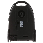 Пылесос Centek CT-2503 белый/оранжевый, 400/2000 Вт, уборка сухая, пылесборник мешок 2.5 л