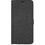 Чехол (флип-кейс) BORASCO для Xiaomi Redmi 9, черный