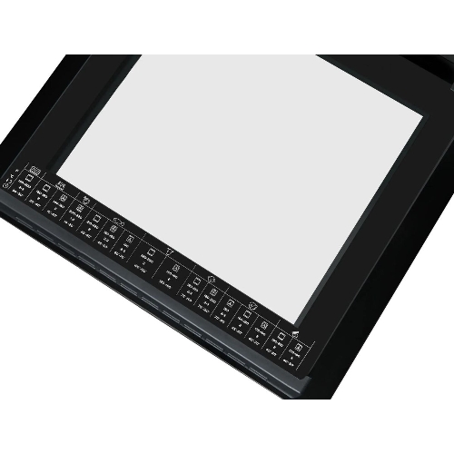Плита электрическая Hansa FCCW54002 белый, конфорок 4 шт, духовка 68 л, 50 см x 85 см x 60 см