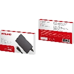 Кард-ридер Rexant 18-4118/черный/MS/MS PRODUO/M2/MMC/SD/microSD/microSDHC/microSDXC/USB Type-C/пластик