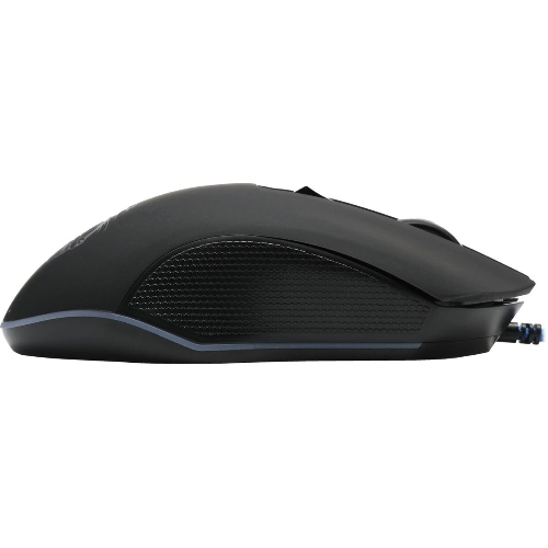 Мышь проводная Defender Sky Dragon GM-090L черный, 3200 dpi, USB, кнопки - 6
