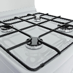 Плита газовая Gefest 3200-06 К2 белый, конфорок 4 шт, духовка 42 л, 50 см x 85 см x 57 см
