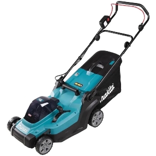 Газонокосилка аккумуляторная Makita LM004GM103, 40 В, 0 Ач