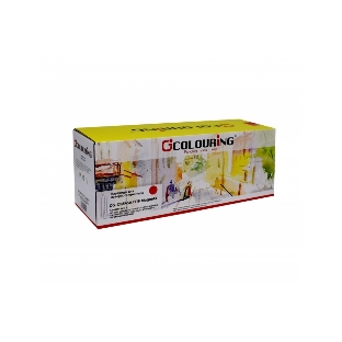 Картридж лазерный Colouring CG-CB543A/716 Magenta (1400 стр.) для принтеров HP Color LaserJet CP1210/CP1215/CP1510/CP1518/CM1300/1312/Canon Color Shot LBP 5050/5970/5975/MF-8030/8040/8050