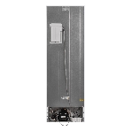 Холодильник Maunfeld MFF185NFW10 белый двухкамерный инвертор 240/100л морозилка снизу, No Frost