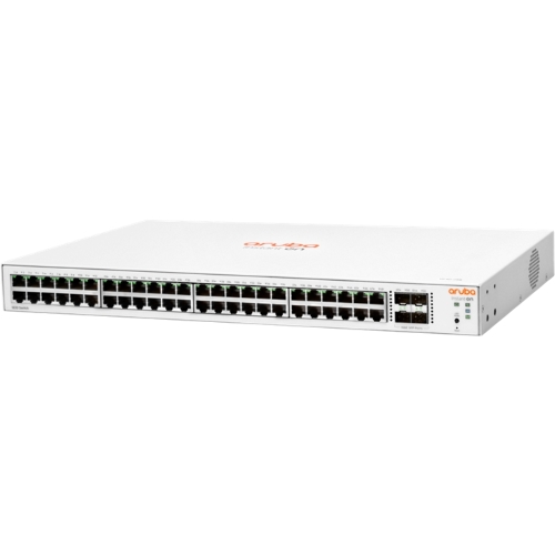 Коммутатор HPE Instant on 1830 JL814A#ABB 48G 4SFP