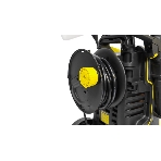 Мойка Champion HP3250 (2,5кВт 125 бар t 40С 6,5л/мин 11,2кг синхронный, пеногенератор)