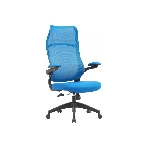 Кресло Cactus CS-MC505-BL темно-синий, сетка