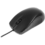 Комплект клавиатура+мышь Defender York C-777 проводной, USB, 1000 DPI, чёрный