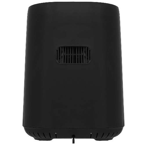 Аэрогриль JVC JK-MB040 черный, 1500 Вт, 4.5 л, сенсор, 8 программ