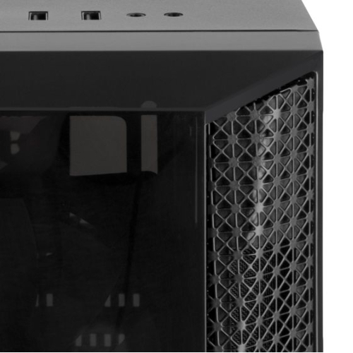 Компьютерный корпус SilverStone SST-FAB1B-PRO-V2 (814421)