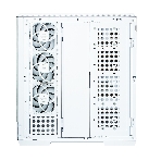 Компьютерный корпус ZALMAN P50 DS, ATX, WHITE, WINDOW, 2x3.5