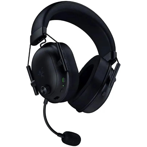 Гарнитура Razer Blackshark V2 HyperSpeed чёрный, беспроводная, Bluetooth, до 70 ч