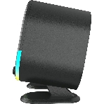 Акустическая система Оклик OK-303A 2.0 черный 20Вт BT