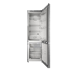 Холодильник Indesit ITS 4200 XB нержавеющая сталь, двухкамерный, 247/78л, морозилка снизу, No Frost