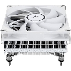 Устройство охлаждения(кулер) Thermalright AXP-90 X47 White Soc-AM5/AM4/1200/1700/1851 белый 4-pin 22.4dB Al+Cu 310gr Ret (AXP-90-X47-WH)