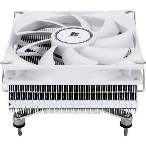 Устройство охлаждения(кулер) Thermalright AXP-90 X47 White Soc-AM5/AM4/1200/1700/1851 белый 4-pin 22.4dB Al+Cu 310gr Ret (AXP-90-X47-WH)