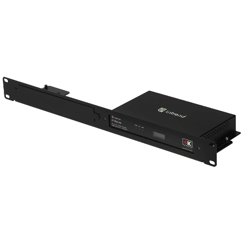 Рековый адаптер 1U INTREND ITZRA-1-B