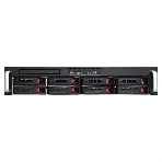 Серверный корпус ExeGate Pro 2U660-HS08 (RM 19