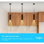 Умная диммируемая Wi-Fi лампа TP-Link Tapo L610