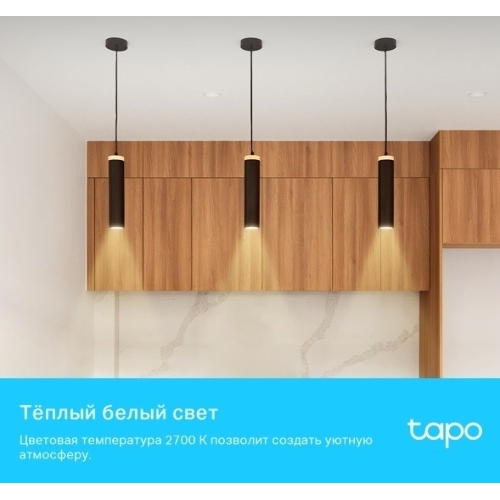 Умная диммируемая Wi-Fi лампа TP-Link Tapo L610