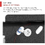 Кронштейн для телевизора Holder PTS-4006 черный 32