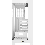 Компьютерный корпус Case Ocypus Gamma C72 WH ATX/win/white/no PSU/Tempered Glass