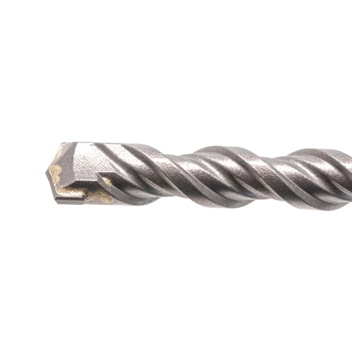 Бур по бетону Denzel двойная спираль, Cobalt W-tip, 12x310 мм, SDS PLUS