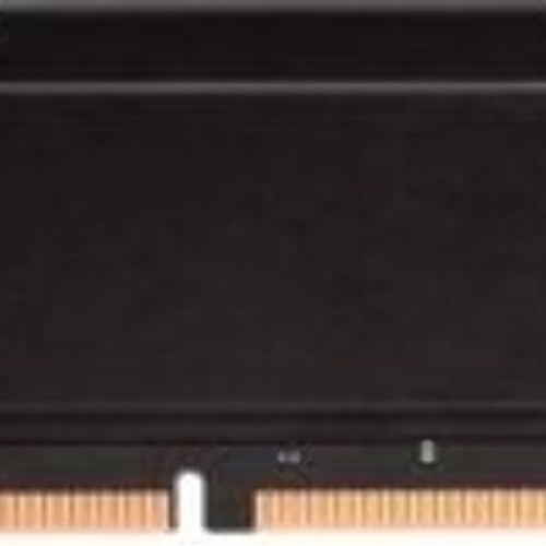 Оперативная память Patriot Signature Premium, DDR4, 32GB (1x32GB), 3200 MHz, CL22, с радиатором, чёрный
