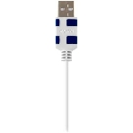 Клавиатура SVEN KB-S300 проводная, USB Type-A, белый