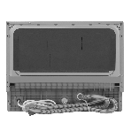Посудомоечная машина Maunfeld MLP-06DS, серый, 55 см, 6 компл., 49 дБ, класс A+