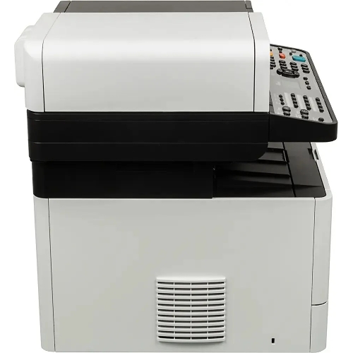 МФУ лазерное Kyocera Ecosys M2040dn (Азия) (1102S33AX0), A4, ч/б, печ. до 40 стр/мин., скан. до 40 стр/мин. (ч/б) 23 стр/мин. (цвет), 1200 x 1200 dpi (печать) 600x600dpi (скан.), USB, RJ-45 (старт.картр. TK-1178)