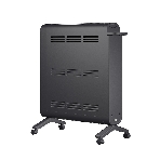 Конвектор электрический Thermex Alto 1500 Wi-Fi черный