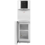 Кулер для воды Starwind SW-1115EB, верхняя загрузка, нагрев 95 °С, охлаждение 10 °С, белый