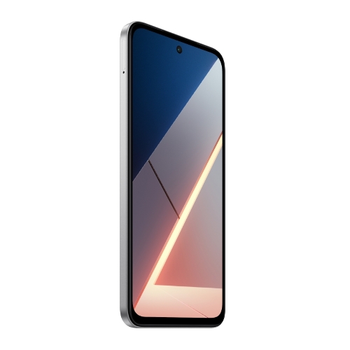 Смартфон POCO M7 6/128Gb, серебристый